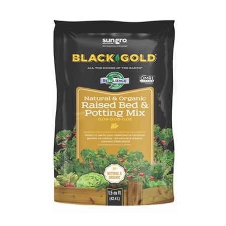 Sungro Horticulture 15CUFT BedPotting Mix 1423004.CFL001.5P